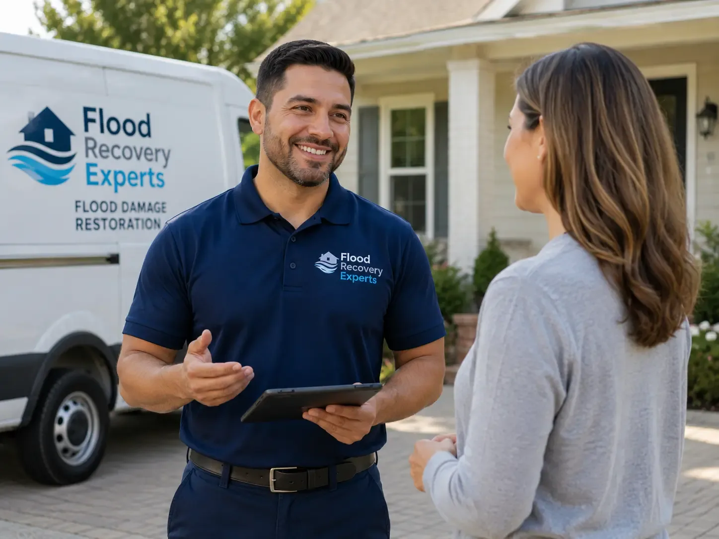 Flood Damage Cleanup Kermit, WV FAQs