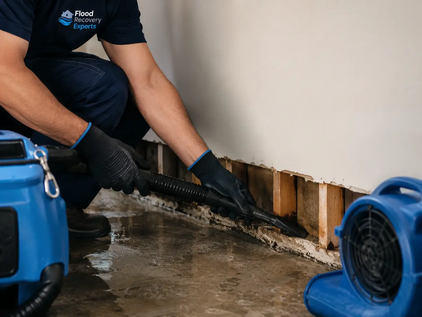 Why choose Flood Damage Cleanup in Kermit, WV